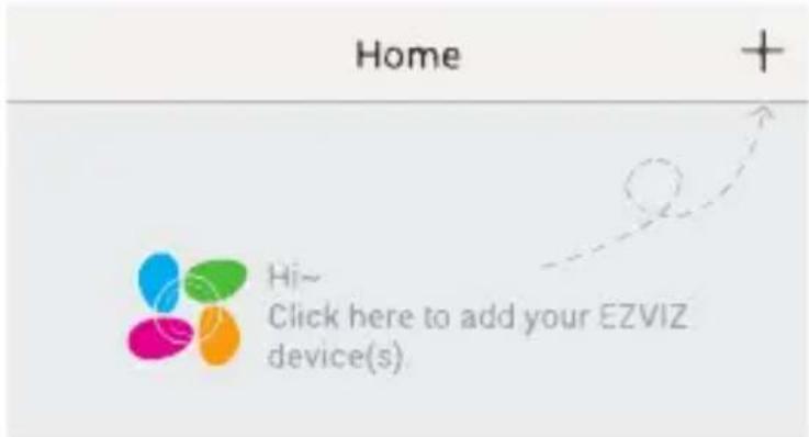 EZVIZ By Hikvision Mini O 720P - Schritt 2 Kamera einrichten - 2
