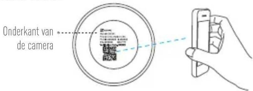 EZVIZ By Hikvision Mini O 720P - Stap 2 Instellen camera - 3