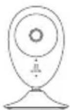 EZVIZ By Hikvision Mini O 720P - Obsah balení - 1