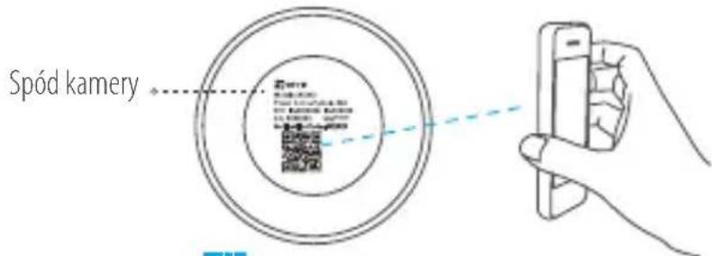 EZVIZ By Hikvision Mini O 720P - Krok 2 Konfiguracja kamery - 2