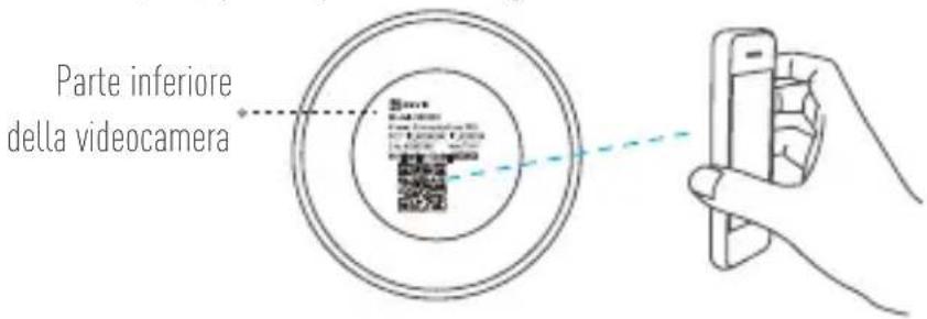 EZVIZ By Hikvision Mini O 720P - Aggiungere una videocamera a EZVIZ - 3