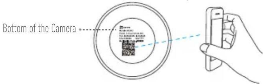 EZVIZ By Hikvision Mini O 720P - Add a camera to EZVIZ - 2