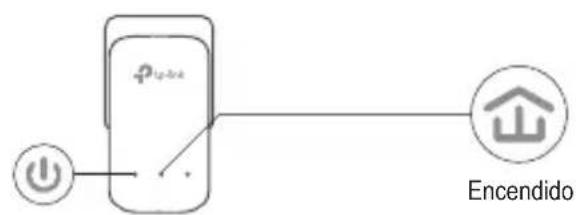 TP-LINK TLPA8030P - Configurar un red segura: - 4