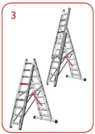 Altrex All Round 3 x 10 - 2