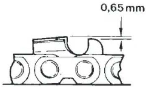 MCCULLOCH CSE2040 - VAZNEINFORMACJE - 31