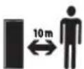 MCCULLOCH CSE2040 - Znaczenie symbol - 9