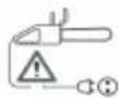 MCCULLOCH CSE2040 - SYMBOL FORKLARING - 8