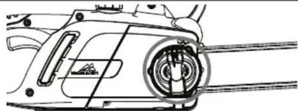 MCCULLOCH CSE2040 - BAR AND CHAIN ASSEMBLY - 2