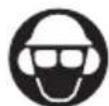 MCCULLOCH CSE2040 - Znaczenie symbol - 3