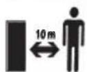 MCCULLOCH CSE2040 - Personal safety - 1