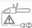 MCCULLOCH CSE2040 - Znaczenie symbol - 8