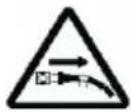 MCCULLOCH CSE2040 - Znaczenie symbol - 7