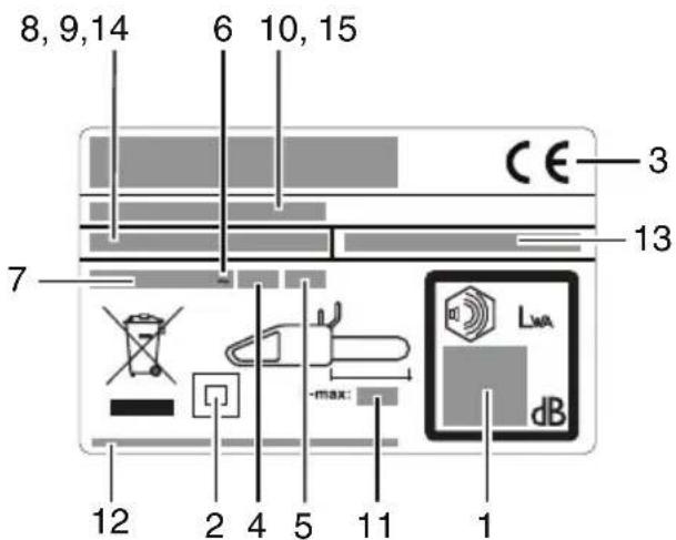 MCCULLOCH CSE2040 - E E S PPERB - 1