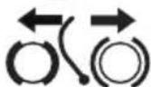 MCCULLOCH CSE2040 - SYMBOL FORKLARING - 6