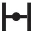 STIGA SP 386 - CHOKE LEVER - 2