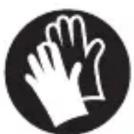 STIGA SP 386 - Symbolernas betydelse: - 4