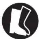 STIGA SP 386 - Symbolernes betydning: - 5