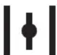 STIGA SP 386 - CHOKE LEVER - 1