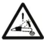 STIGA SP 386 - Symbolernas betydelse: - 6