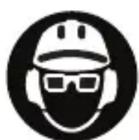 STIGA SP 386 - ATTENTION! DANGER! - 2