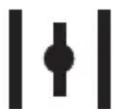 STIGA SP 386 - CHOKEHEBEL (STARTER) - 1