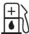 STIGA SP 386 - UMPLEREA REZERVORULUI CU CARBURANT - 1