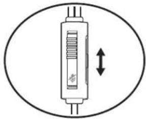 PLANTRONICS RIG 100HS - Volume - 1