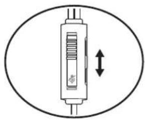 PLANTRONICS RIG 100HS - Volume - 1