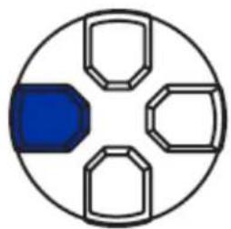 RAZER Raiju - UTILISATION DU BOUTON DE CONTRÔL É AUDIO - 5