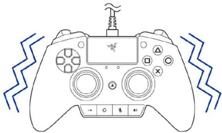 RAZER Raiju - RéATTRIBUER LES DÉCLENCHEURS (MFT) ET BOUTONS (MFB) MULTIFONCTIONS - 5