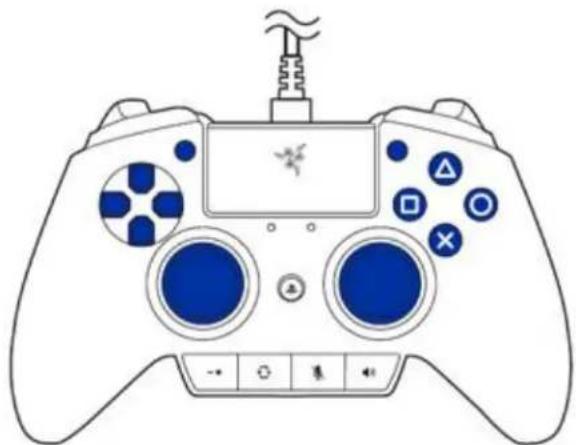 RAZER Raiju - RéATTRIBUER LES DÉCLENCHEURS (MFT) ET BOUTONS (MFB) MULTIFONCTIONS - 3