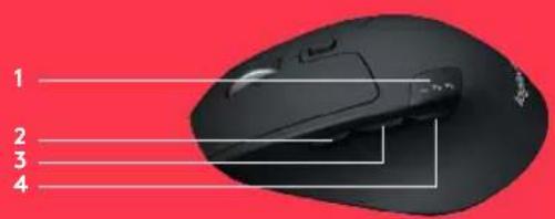LOGITECH MK850 Performance - LOGITECH OPTIONS - 2