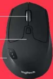 LOGITECH MK850 Performance - FUNKCE PRODUKTU - 2