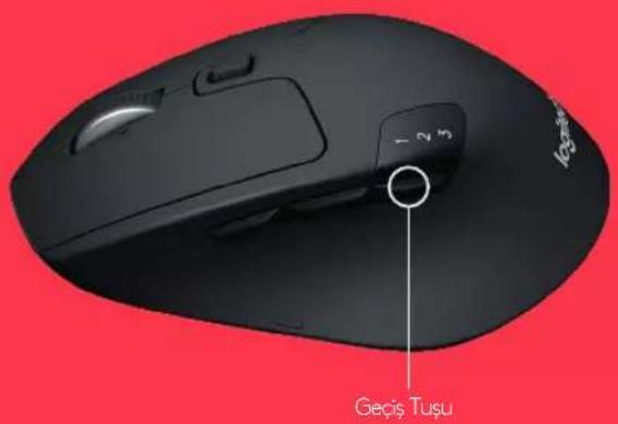 LOGITECH MK850 Performance - Bluetooth aygiti面目 - 1