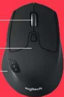 LOGITECH MK850 Performance - PRODUKTFUNKSJONER - 2