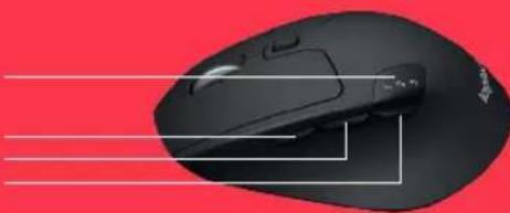 LOGITECH MK850 Performance - 2