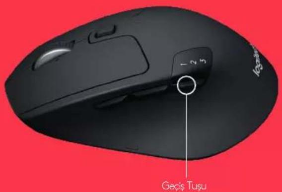 LOGITECH MK850 Performance - Unifying ileyeniden eIestir! - 1