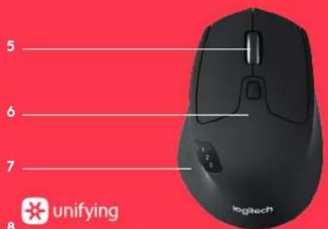 LOGITECH MK850 Performance - BAŞLANGIÇ - 2