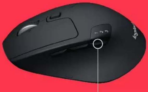 LOGITECH MK850 Performance - Kac da cBBOm Bluetooth yctpOCTBO: - 1