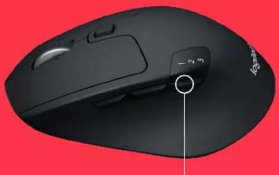 LOGITECH MK850 Performance - Ponovna seznanitev sprejemnika Unifying! - 1