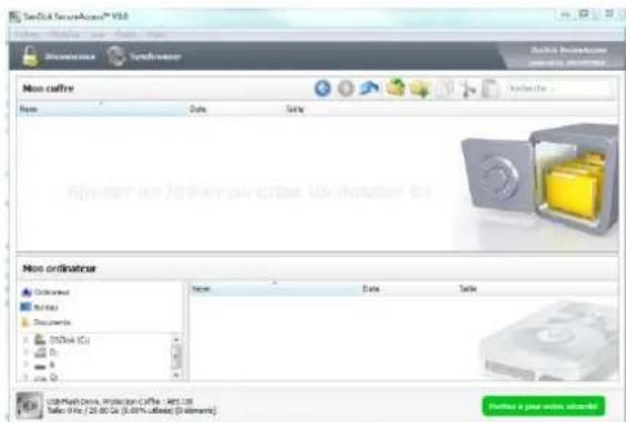 SANDISK Extreme 900 - Configuration - 2