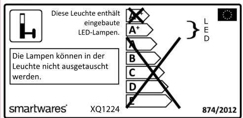 SMARTWARES XQ1224 - 2