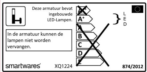 SMARTWARES XQ1224 - 4