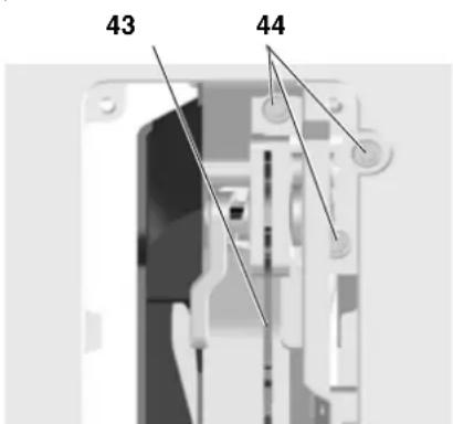 METABO TS 254 - Montage - 5