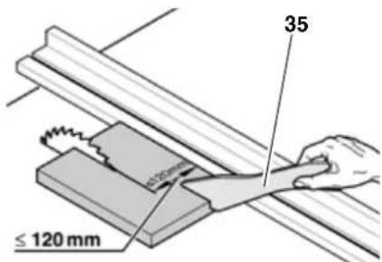 METABO TS 254 - Spanhette - 1