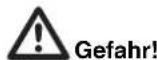 METABO TS 254 - Gefahr! - 7