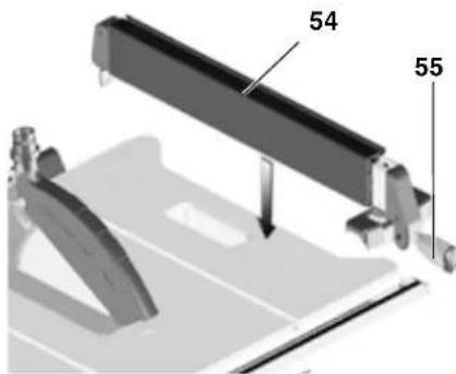 METABO TS 254 - PerylnpoBnapaJIeIb-Horo ynpa - 1