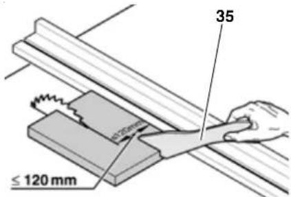 METABO TS 254 - Paskjutare - 1