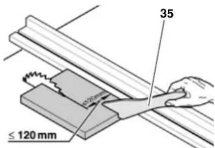 METABO TS 254 - Skyvepinne - 1