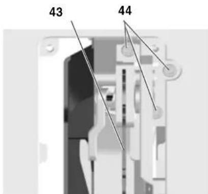 METABO TS 254 - Pericolo! - 1